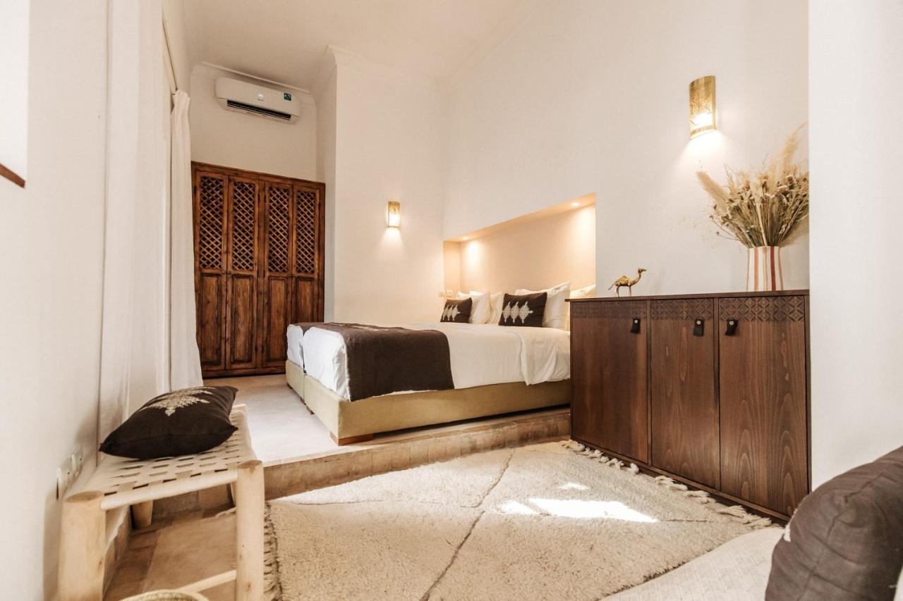 Riad Nayanour Marrakesh Exterior photo