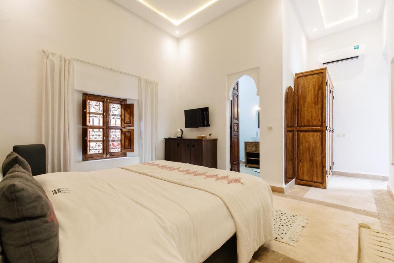 Riad Nayanour Marrakesh Exterior photo