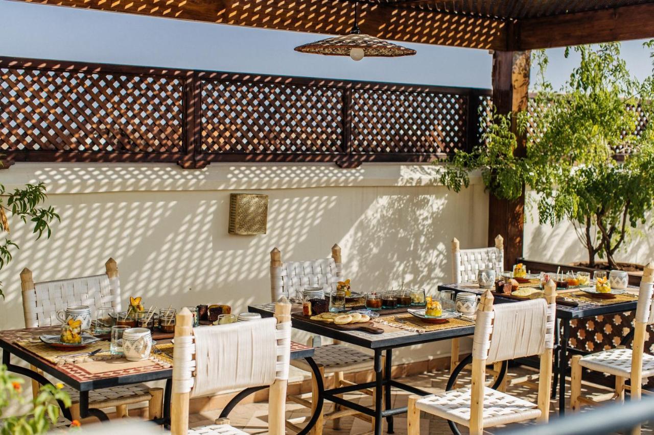 Riad Nayanour Marrakesh Exterior photo