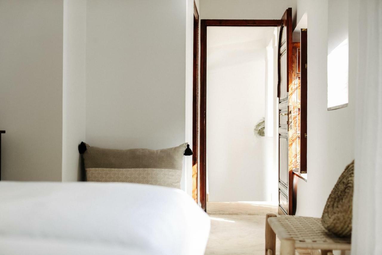 Riad Nayanour Marrakesh Exterior photo