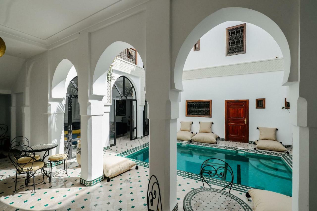 Riad Nayanour Marrakesh Exterior photo