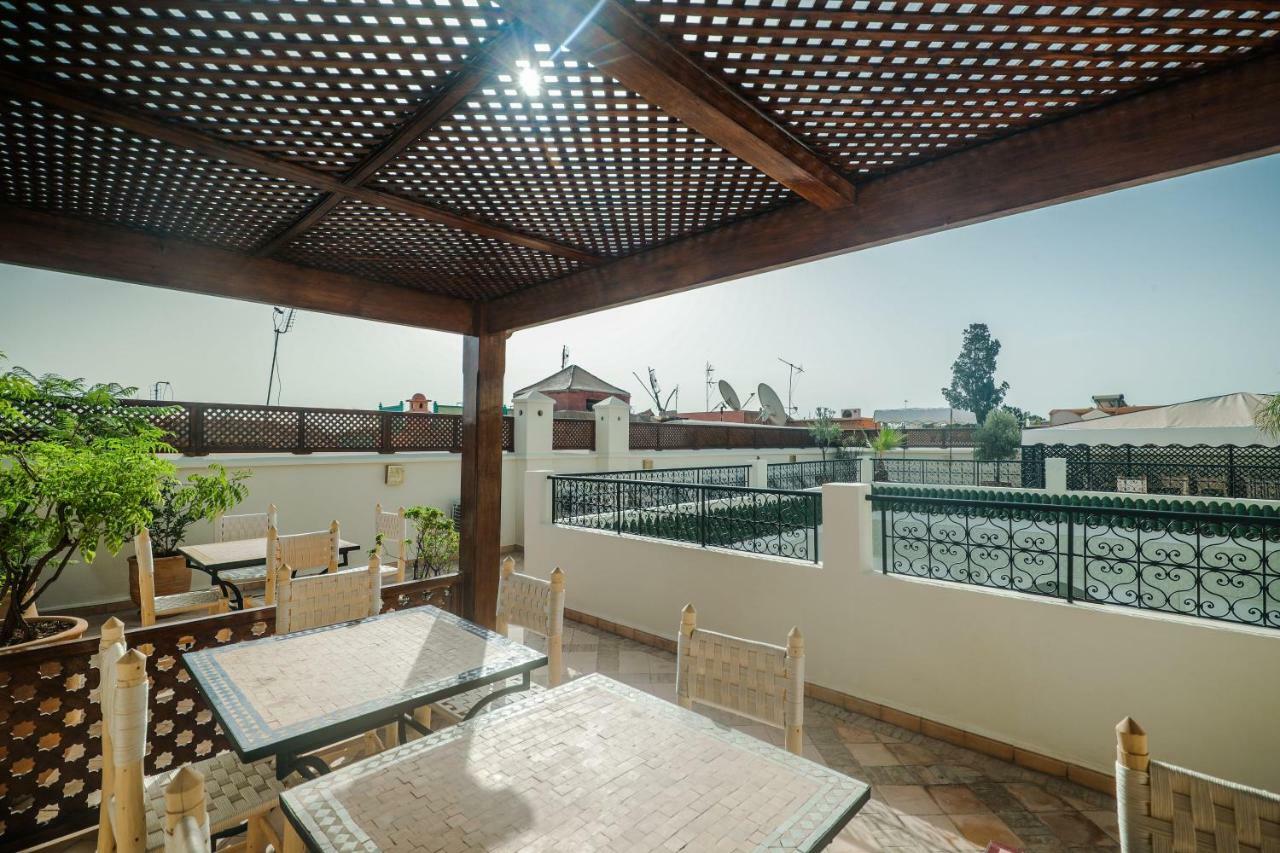 Riad Nayanour Marrakesh Exterior photo