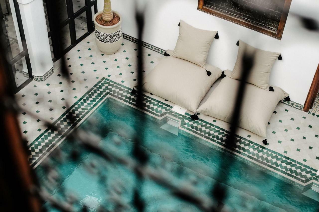 Riad Nayanour Marrakesh Exterior photo
